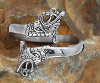 Adjustable Stainless Steel Ring