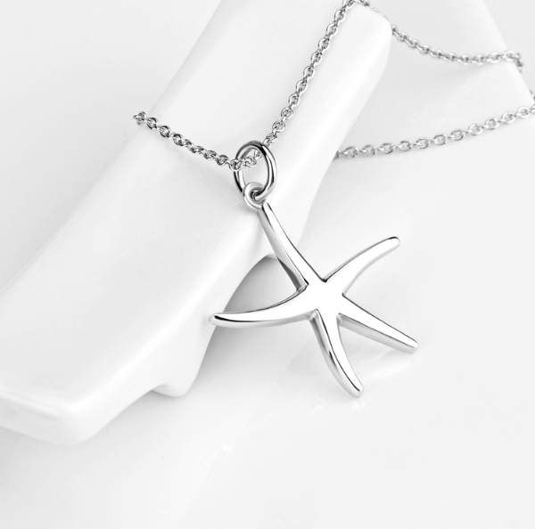 Sea Star Pendant Image 3