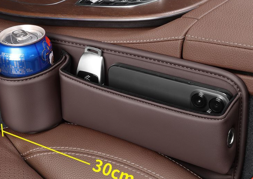 Luxury Car Storage Interior Image 5