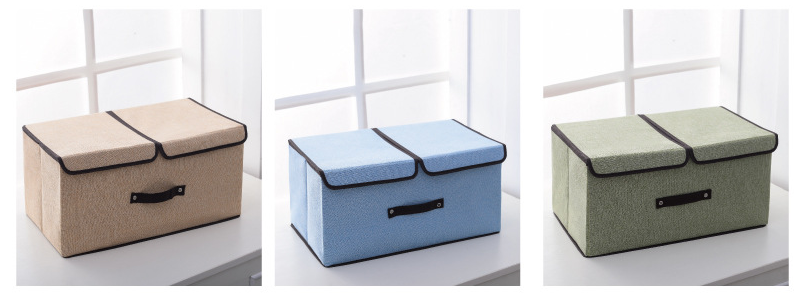 Storage Box Blue