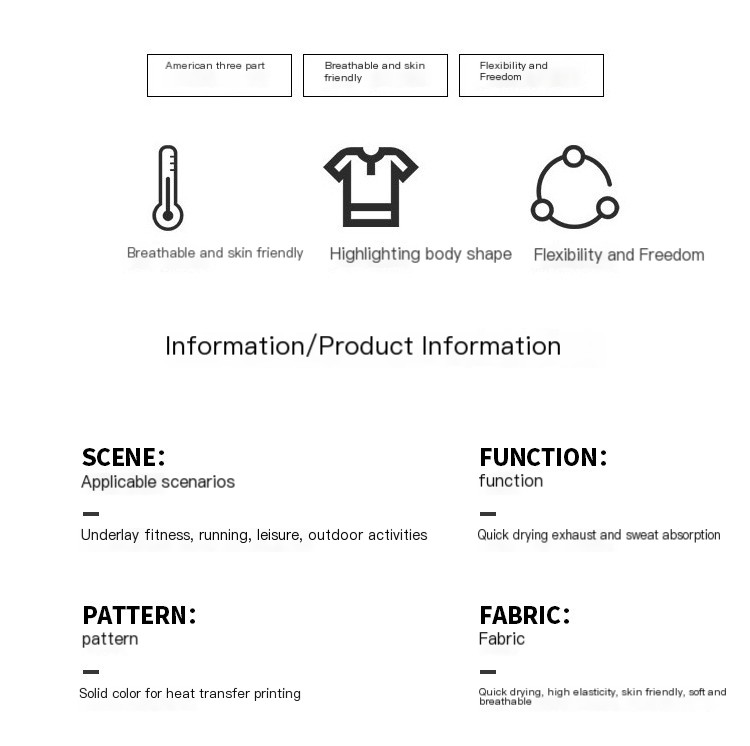 Men's Sports Hoodie Image 4