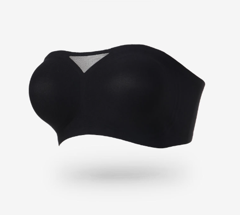 Stylish Strapless Design
