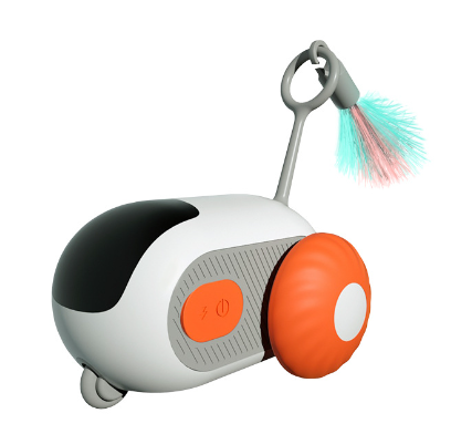 FormulaKet Kedi Oyuncağı in action