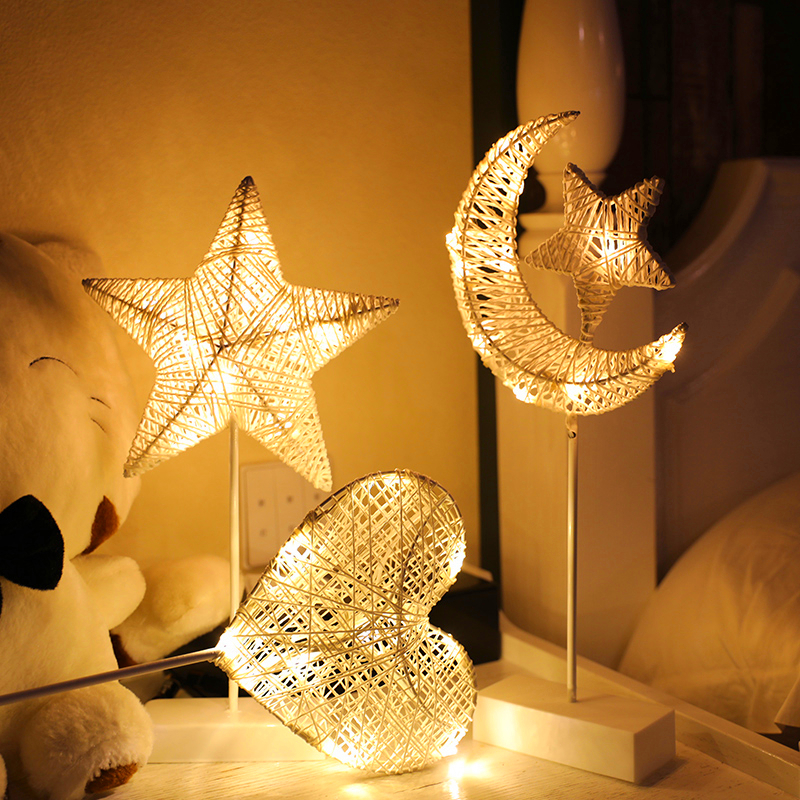 Handcrafted LED Decorative Light 2