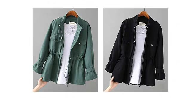 Casaco Lauren Jacket Image 2
