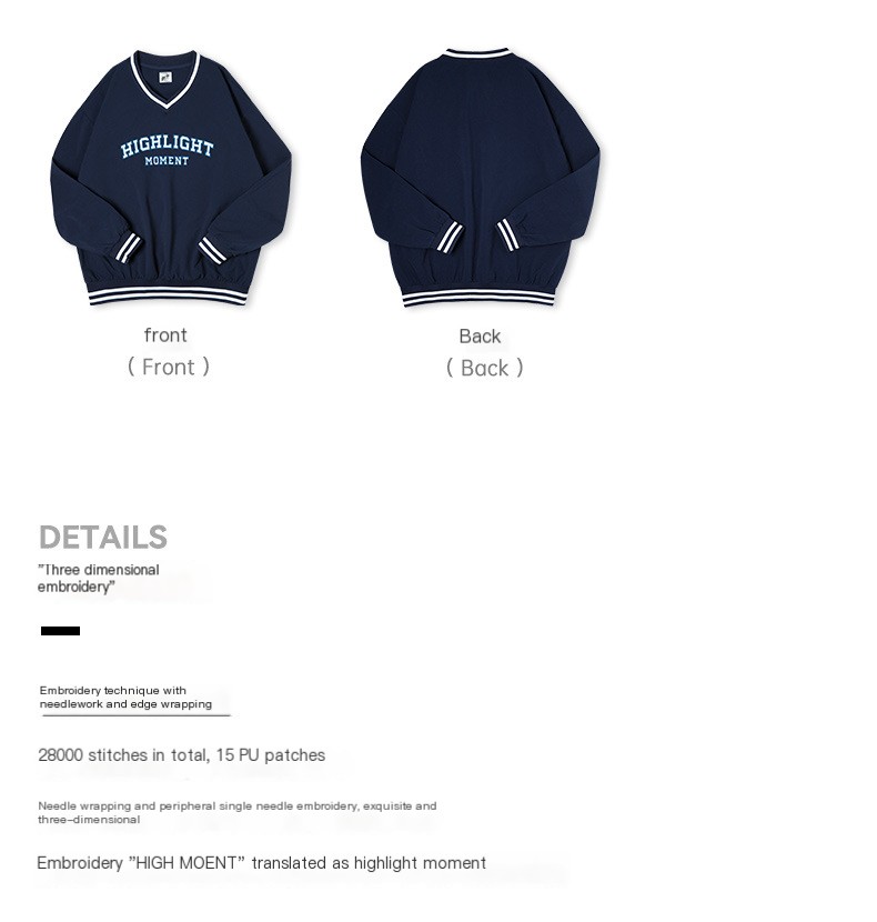 Women's Autumn Hoodie Image 3