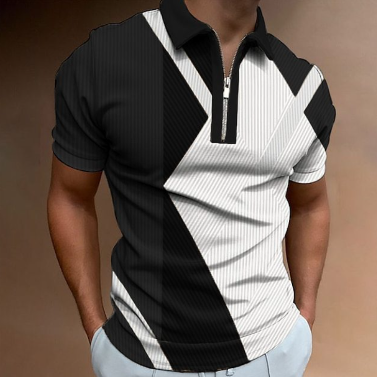 Men's Polo Shirt Style 7