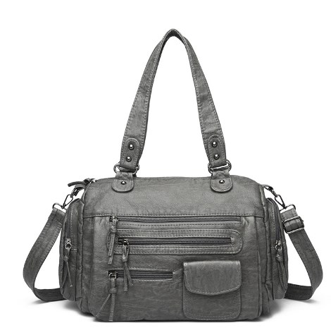 Soft Leather Bag Image 3