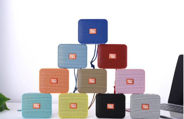 Bluetooth Speaker TG166