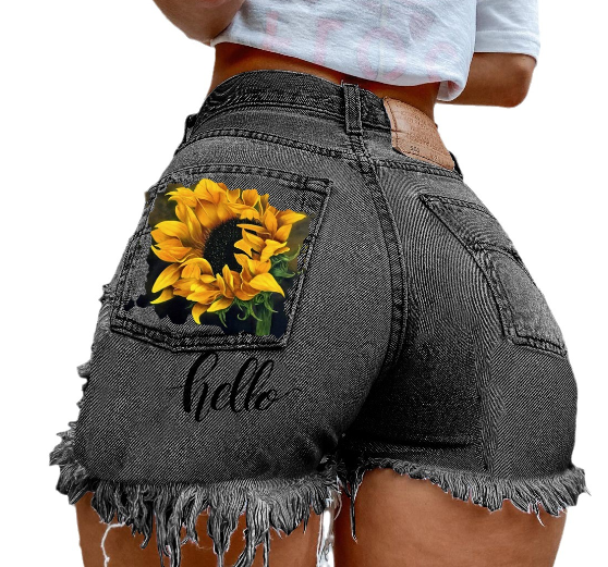 Jean Shorts Women - Lifestyle