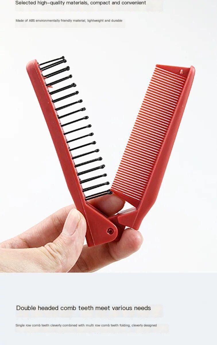 Folding Comb 5