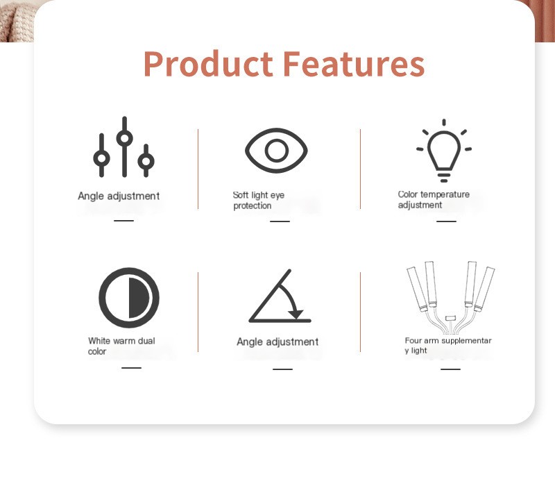 Adjustable Arm Light