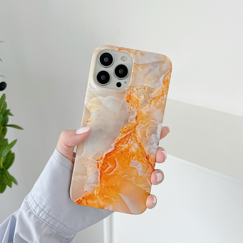 Marble Pattern Phone Case