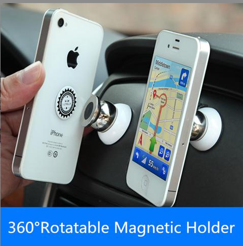 360 Degree Magnetic Phone Holder