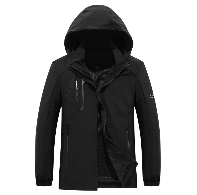 Autumn Women's Outdoor Thin Jacket 4