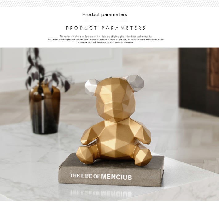 Decorative Piggy Bank