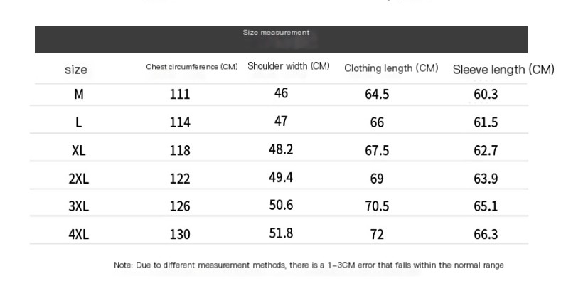 Hip Hop Winter Fleece Jacket