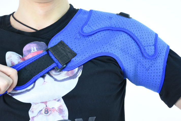 Heated Shoulder Protection Image 6