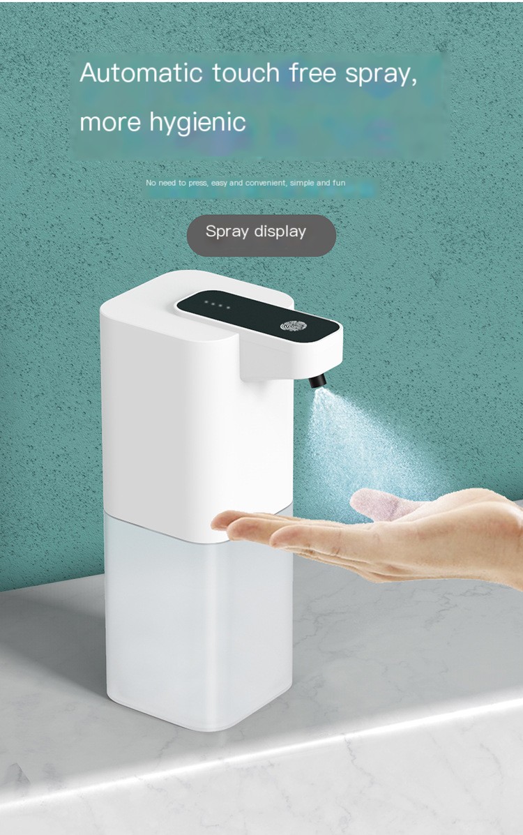 Dispenser Automático - CleanUP