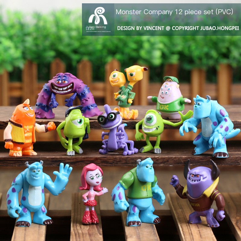 Monsters Collection