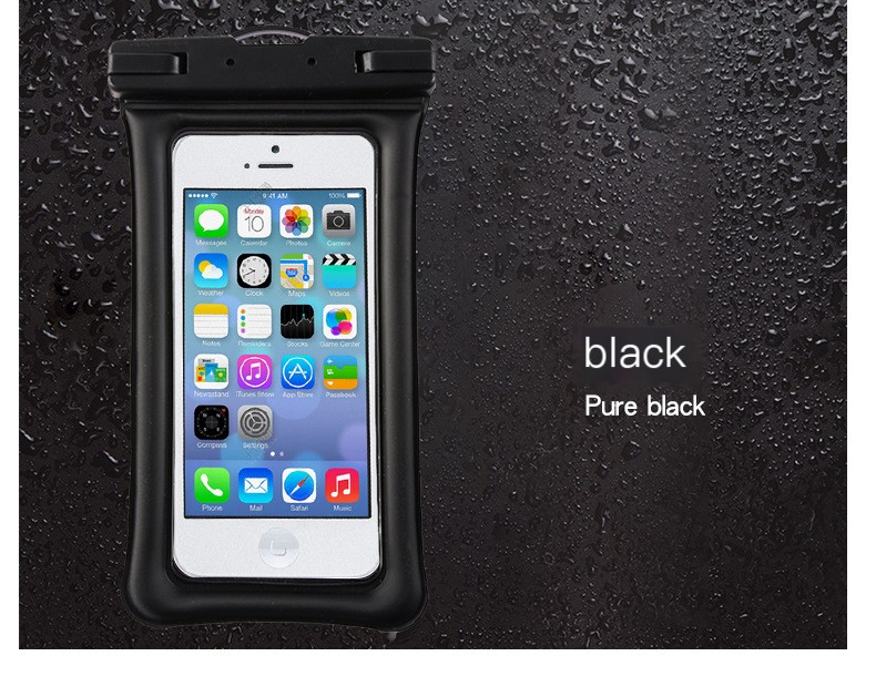 Floating Inflatable Waterproof Phone Bag