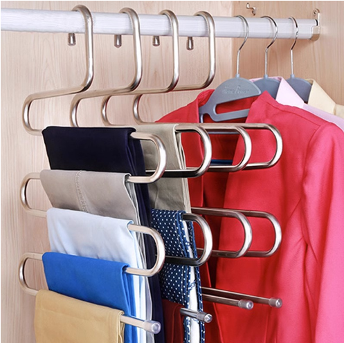 Stainless Steel S-Shaped Hook 2