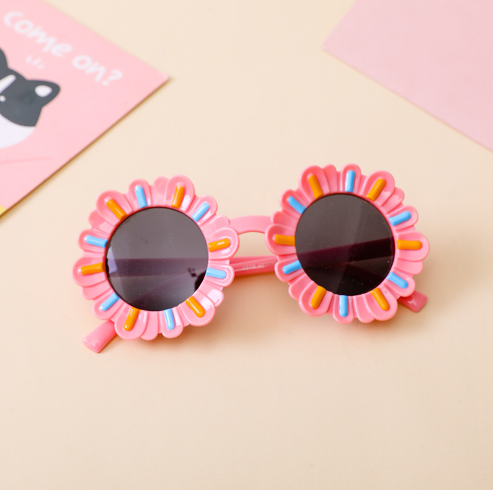 Children's Sunglasses - Tea Brown