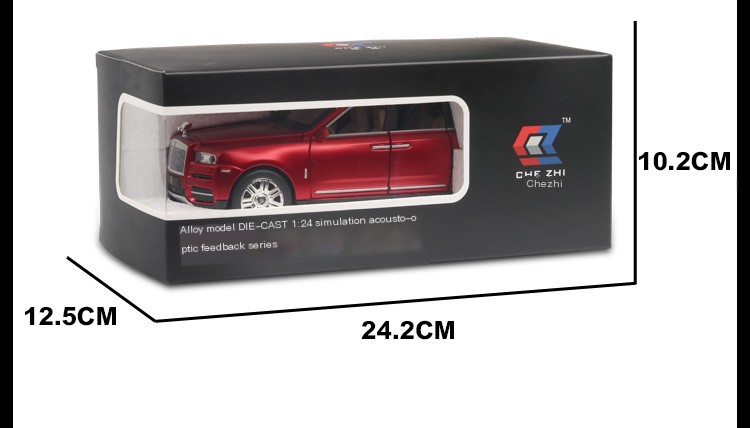 SUV Model Color Options
