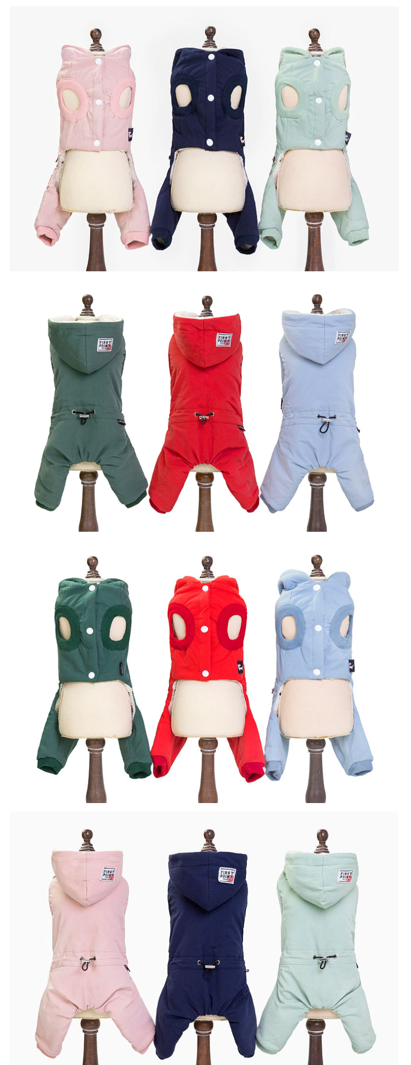 Pet Coat Image 4
