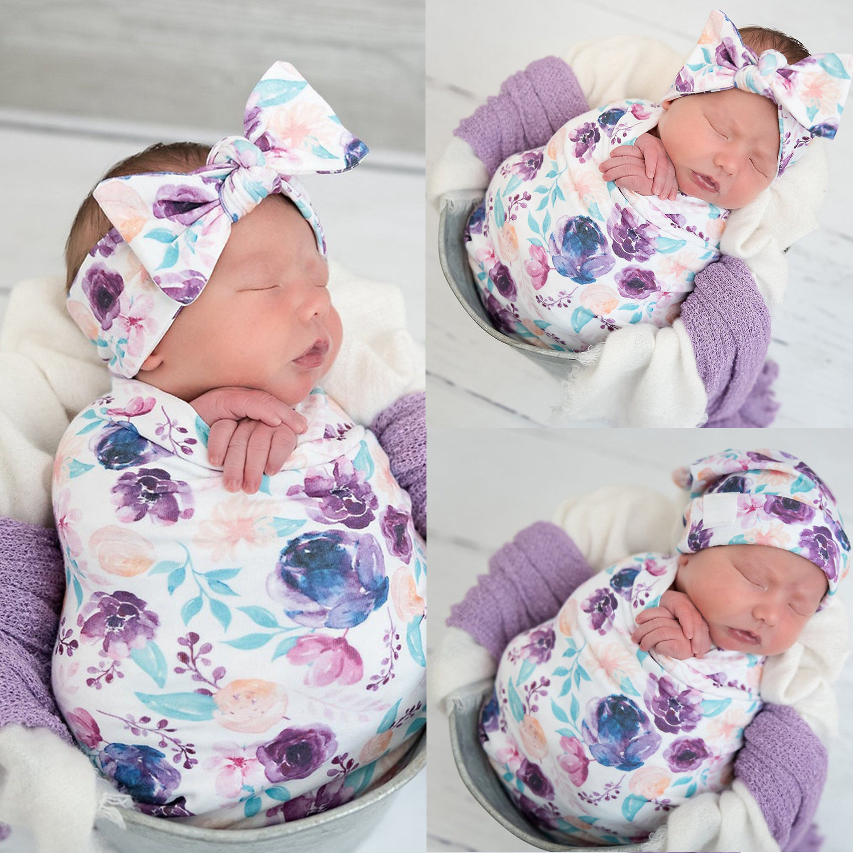 Baby Swaddle Image 1