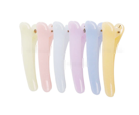Colorful Duckbill Clip 1