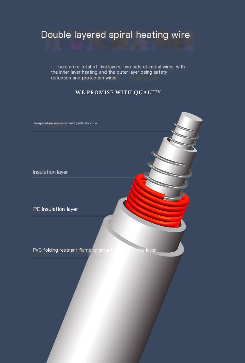 Car Electric Heating Blanket