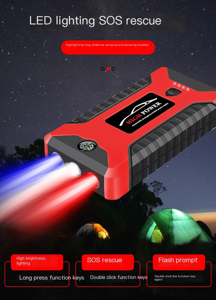 Car Jump Starter Image 14