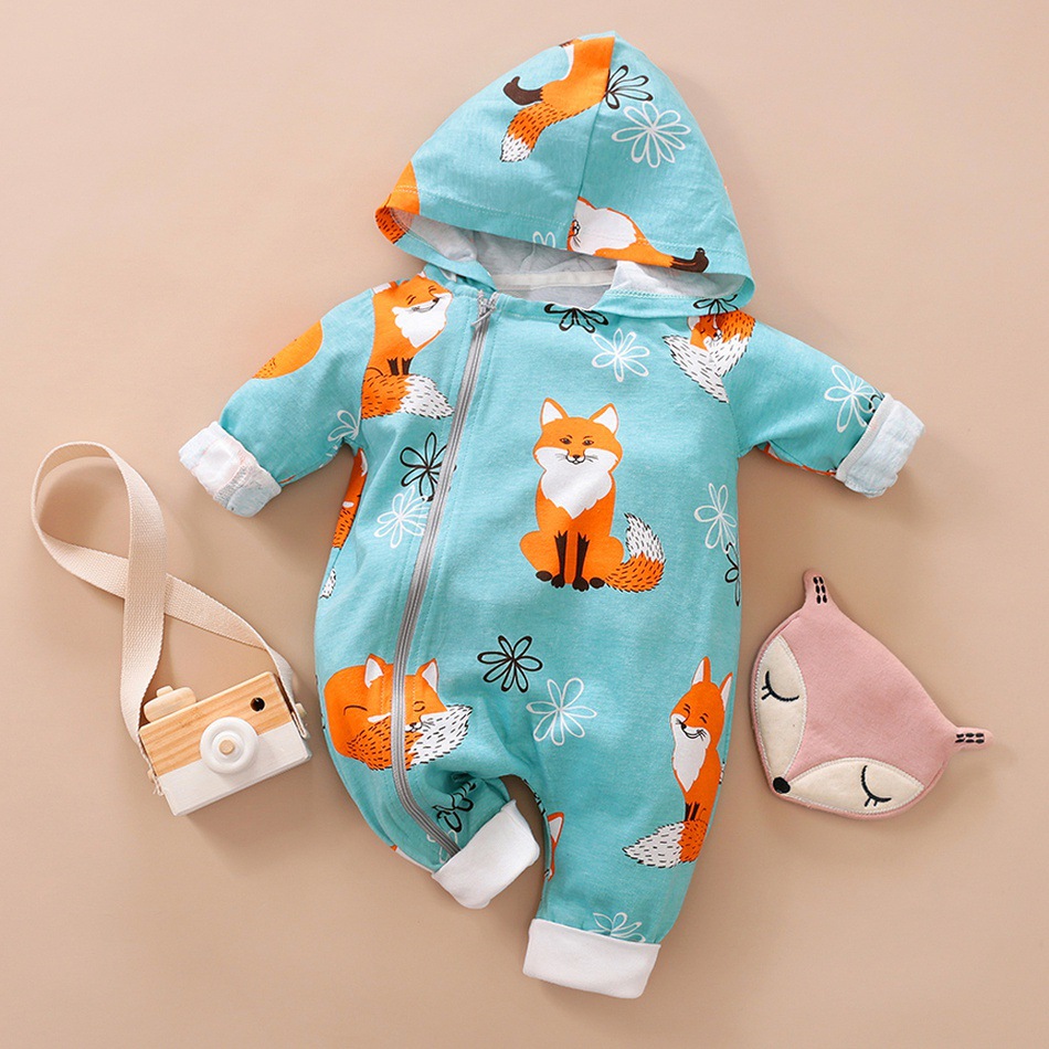 Baby Romper Image 2