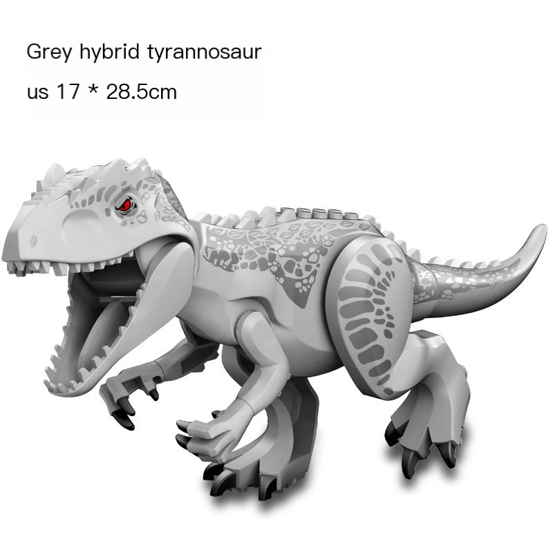 Dinosaur Building Blocks