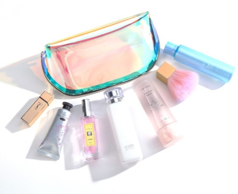 Colorful Travel Bag