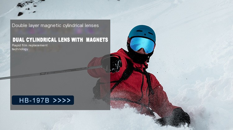 Snowledge Ski Goggles