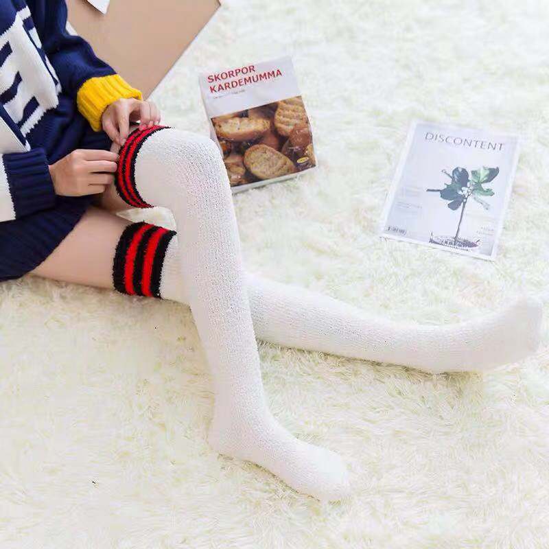 Coral Fleece Socks 4