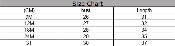 Baby Bodysuit 1