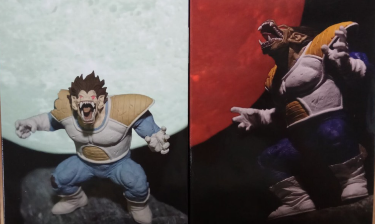 Vegeta Great Ape Figure 3