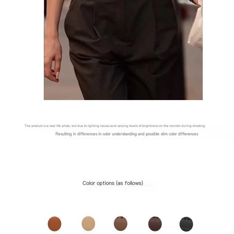 Leather Belt Image 3