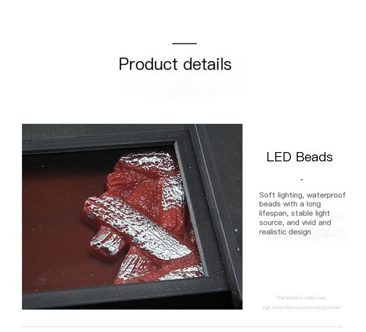 LED Flame Lamp 4