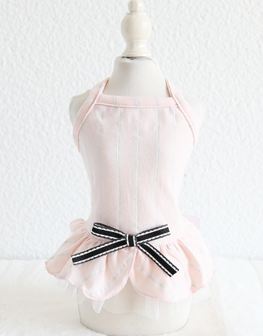 Summer Fashionable Pet Clothes Dress Suit 2