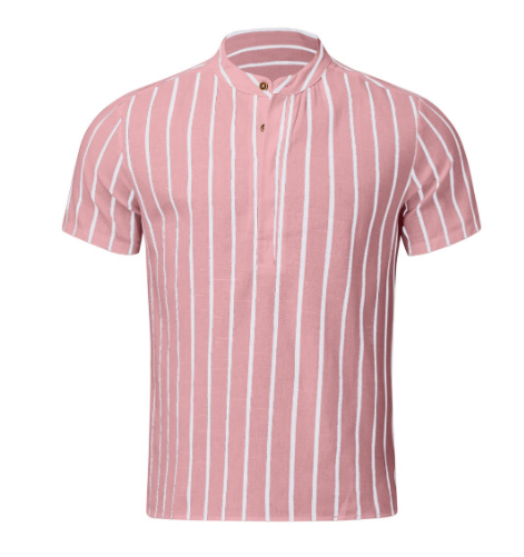 Men's Striped Shirt