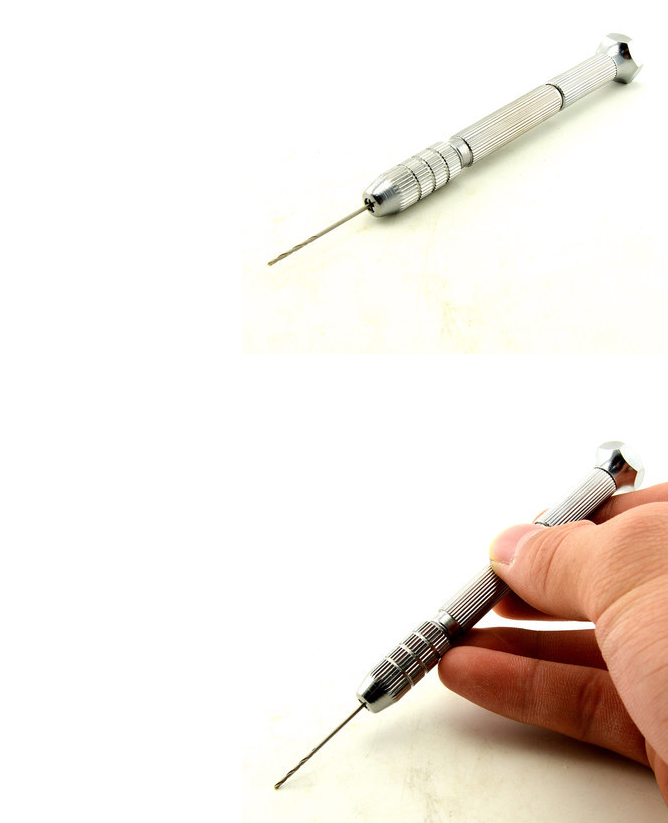 Hexagonal Manual Twist Drill