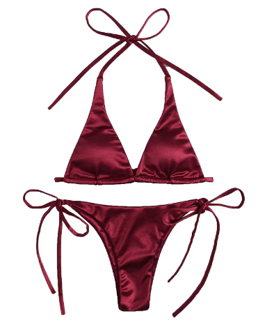 Triangle Bikini Image 3