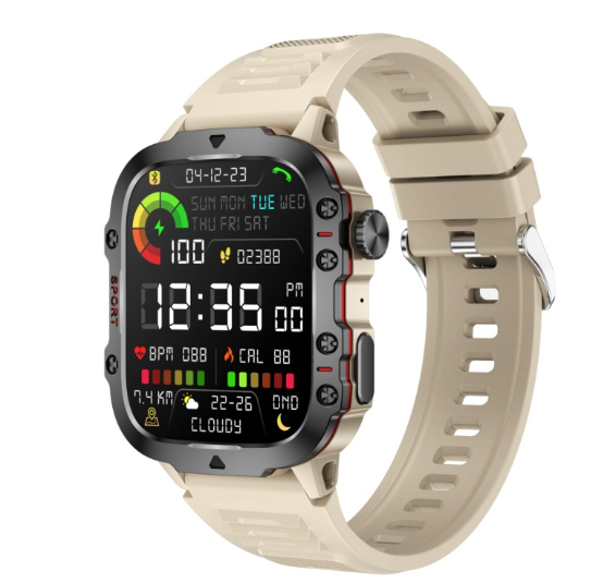 SmartWatch IMPACTO Image 2