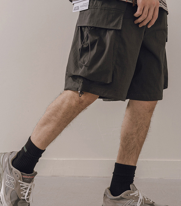 Workwear Shorts Image 3