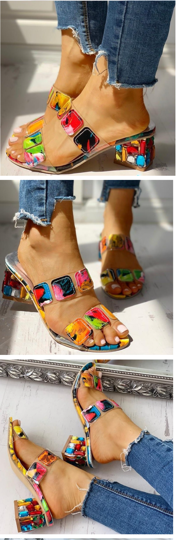 Women's Sandals and Slippers Image 2