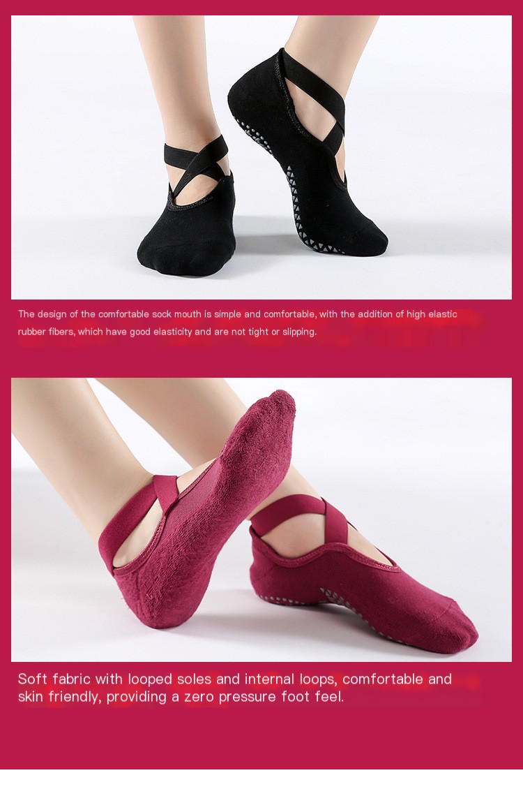 Yoga Socks 10